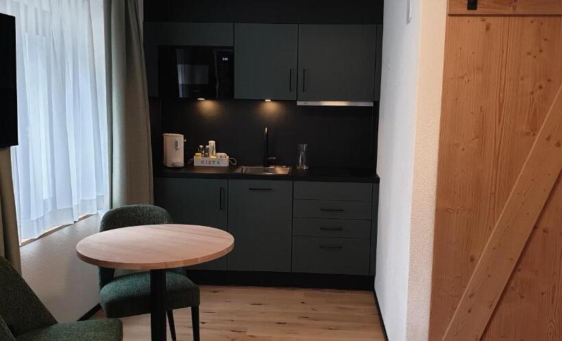 디럭스 스위트, Appart Hotel Pitschonia Self Check In