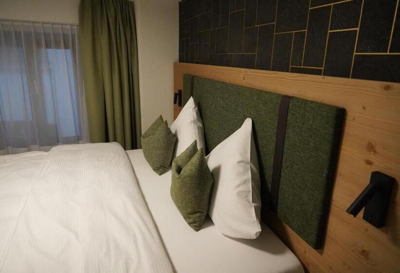 디럭스 스위트, Appart Hotel Pitschonia Self Check In