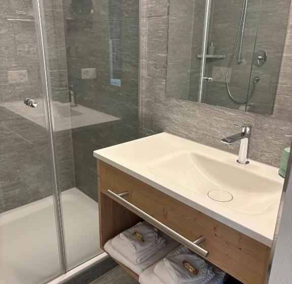 Номер Superior Кровать Кинг, Appart Hotel Pitschonia Self Check In