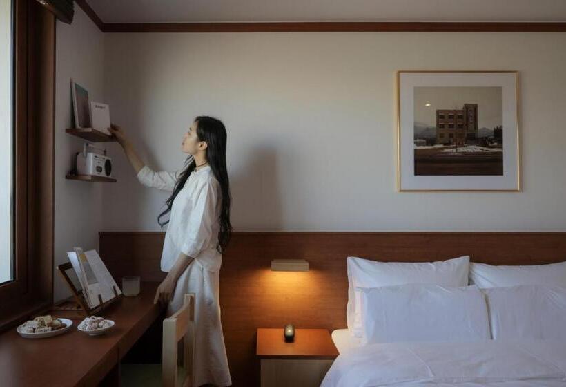 スタンダードルーム, Surim Hotel Sokcho By Aank