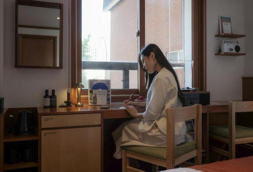 スタンダードルーム, Surim Hotel Sokcho By Aank