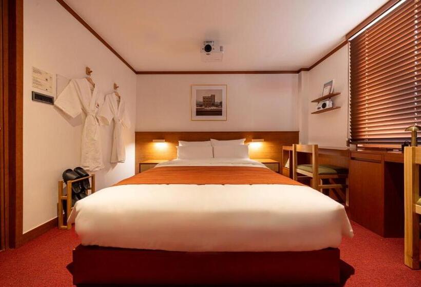 スタンダードルーム, Surim Hotel Sokcho By Aank