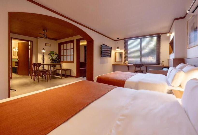 スイート, Surim Hotel Sokcho By Aank