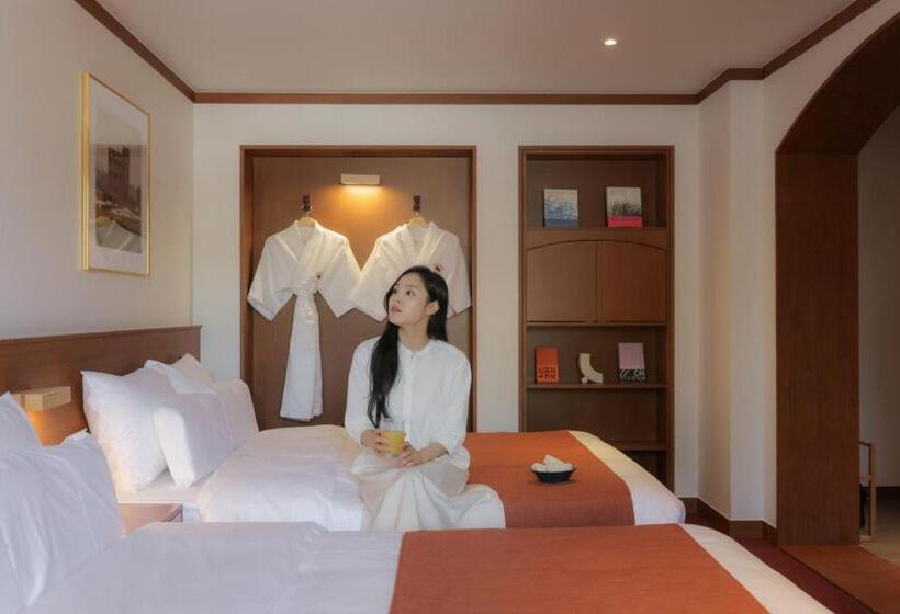 スイート, Surim Hotel Sokcho By Aank