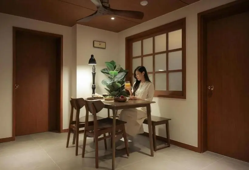 سوییت, Surim Hotel Sokcho By Aank