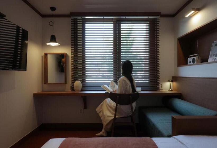 スイート, Surim Hotel Sokcho By Aank