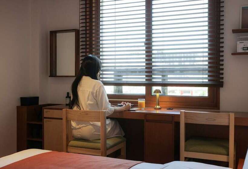 スタンダードルーム, Surim Hotel Sokcho By Aank