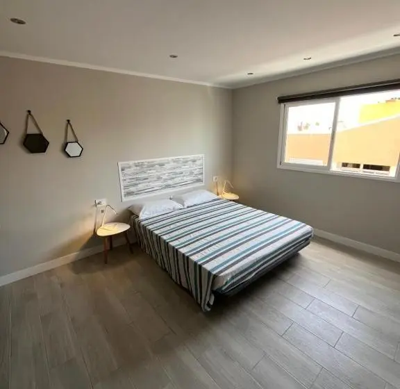 スタンダード４人部屋, B&b Paraiso Tenerife Super Suite