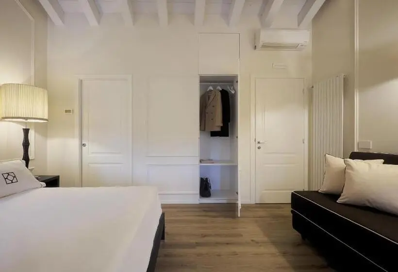 デラックスルーム, Casa Pierdonà