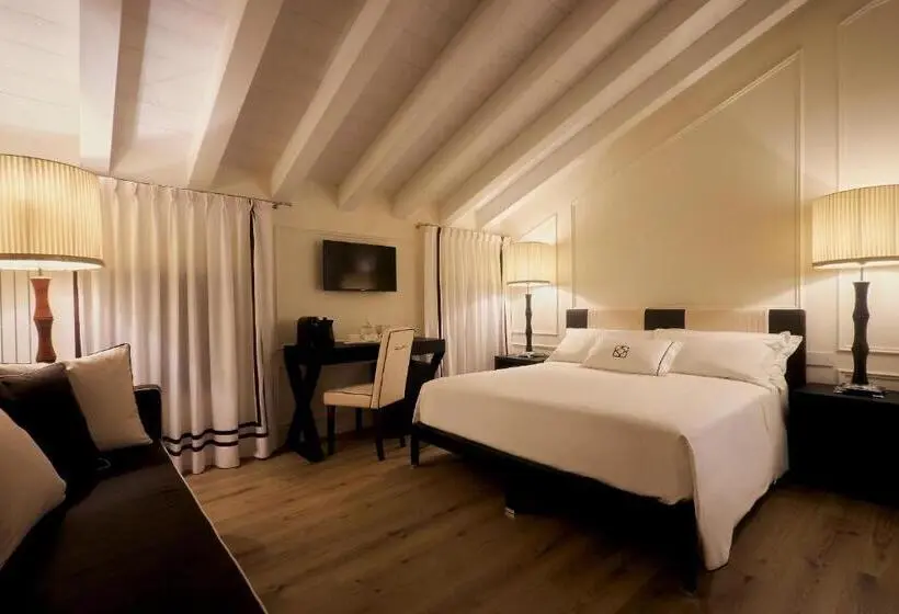 デラックスルーム, Casa Pierdonà