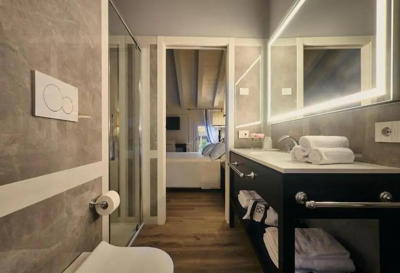 デラックスルーム, Casa Pierdonà