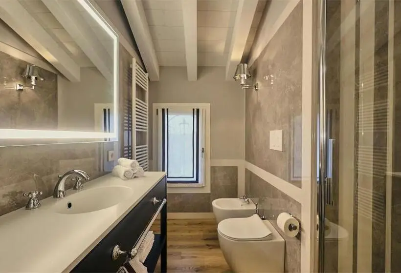 デラックスルーム, Casa Pierdonà