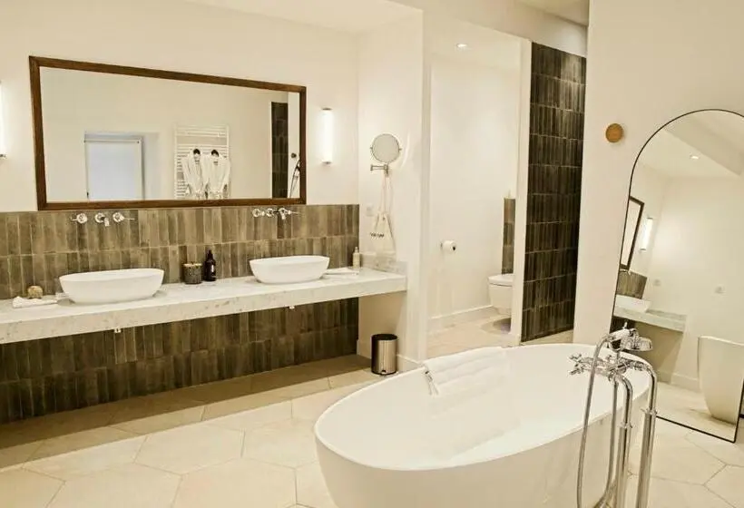Standard-huone King-vuode, Le Clos Des Rosiers