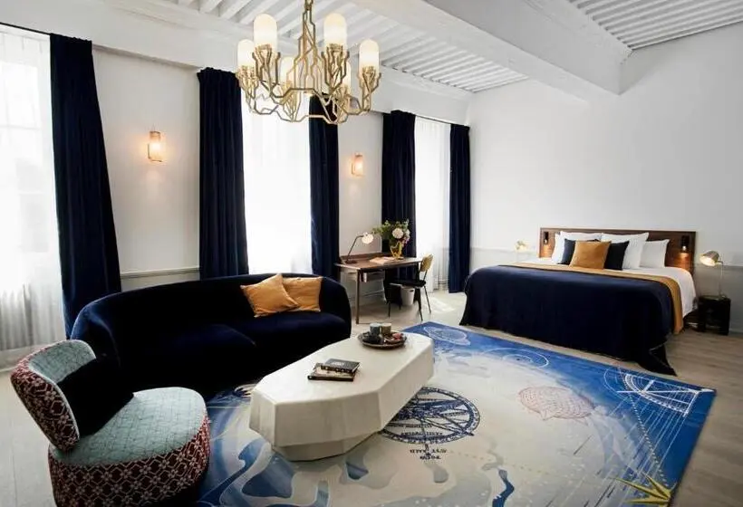 Standard-huone King-vuode, Le Clos Des Rosiers