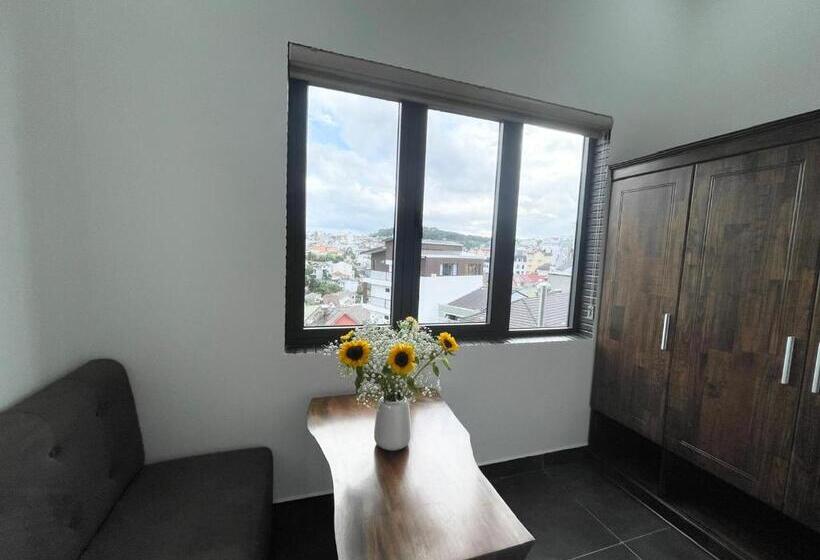 1 Bedroom Apartment City View, D View Apartment