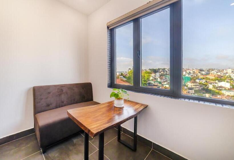 1 Bedroom Apartment City View, D View Apartment