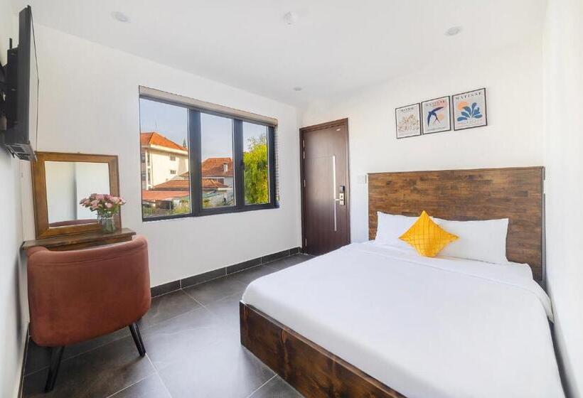 1 Bedroom Apartment City View, D View Apartment