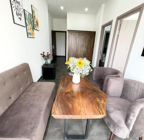 2 Bedrooms Apartment City View, D View Apartment