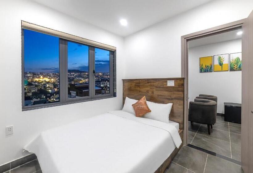 2 Bedrooms Apartment City View, D View Apartment