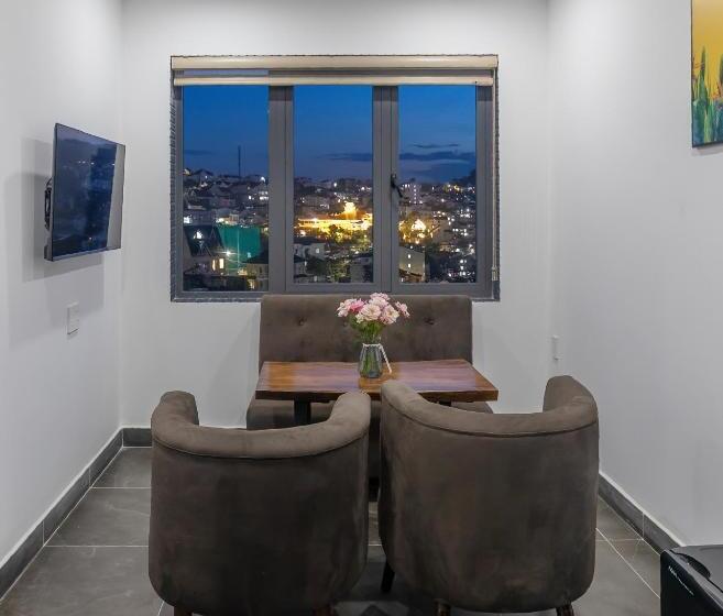 2 Bedrooms Apartment City View, D View Apartment