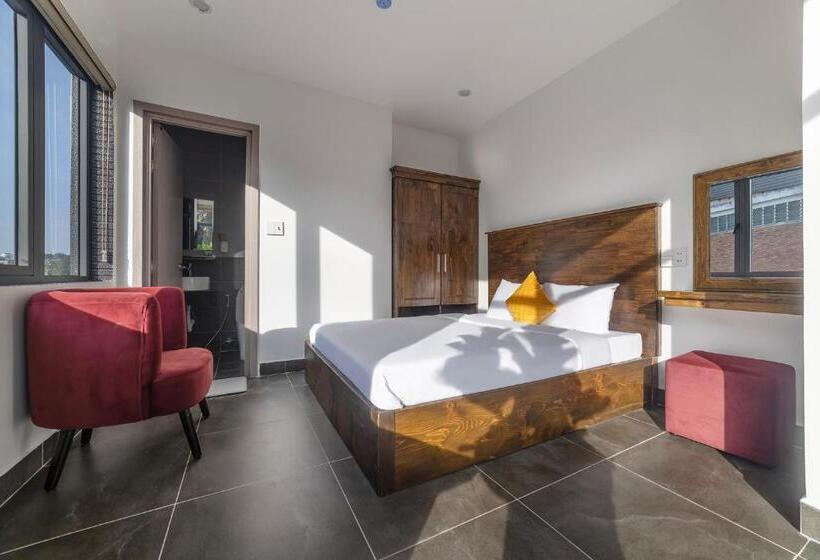 2 Bedrooms Apartment City View, D View Apartment