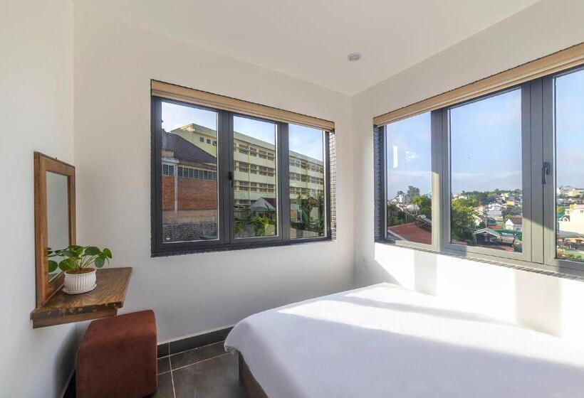 2 Bedrooms Apartment City View, D View Apartment