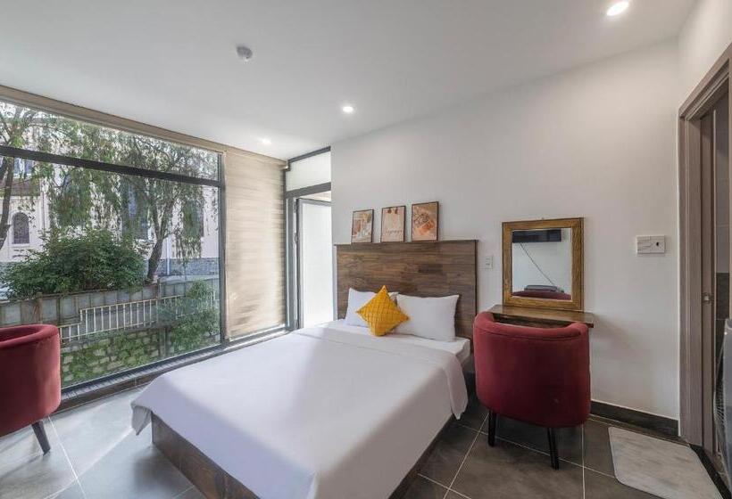 2 Bedrooms Apartment City View, D View Apartment