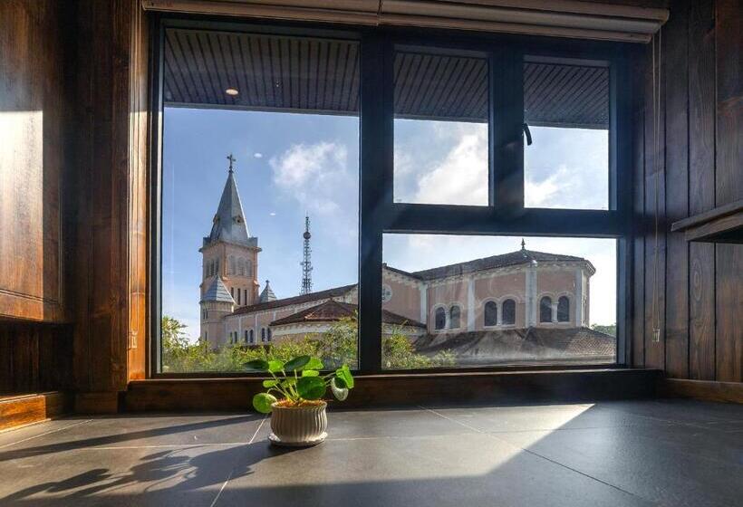 اتاق لوکس, D View Apartment