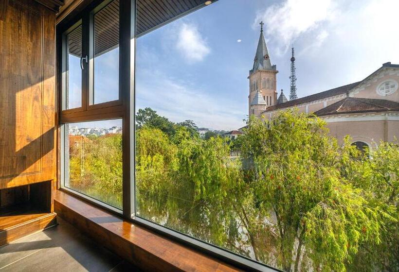 اتاق لوکس, D View Apartment