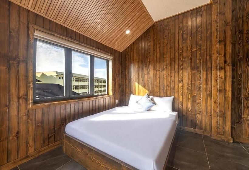 اتاق لوکس, D View Apartment