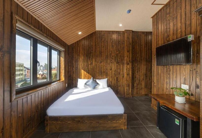 اتاق لوکس, D View Apartment