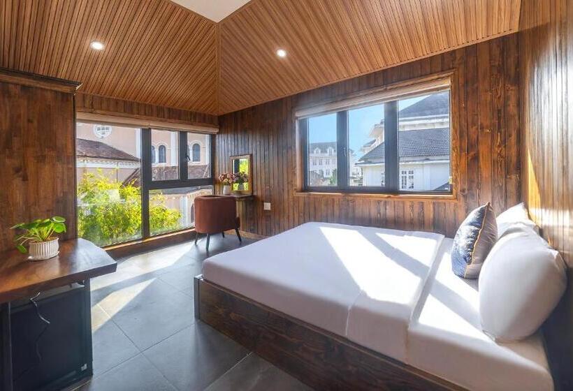 اتاق لوکس, D View Apartment