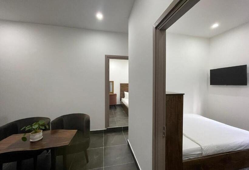 آپارتمان خانوادگی 2 خوابه, D View Apartment