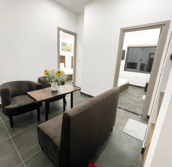 آپارتمان خانوادگی 2 خوابه, D View Apartment