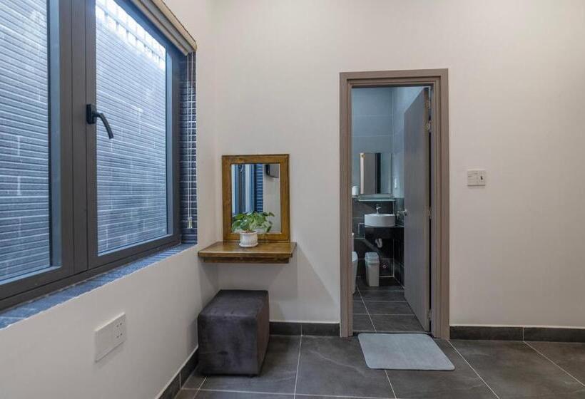 آپارتمان خانوادگی 2 خوابه, D View Apartment