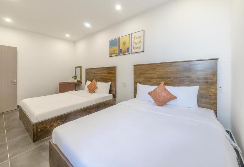 آپارتمان خانوادگی 2 خوابه, D View Apartment