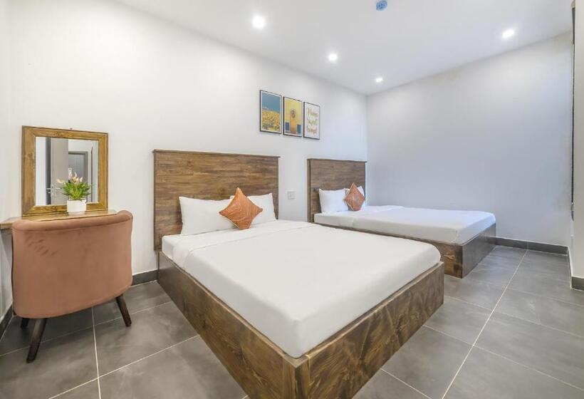 آپارتمان خانوادگی 2 خوابه, D View Apartment