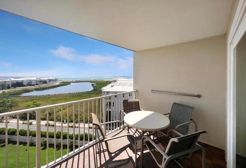 海の見える２ベッドルームアパートメント, Emerald Oasis