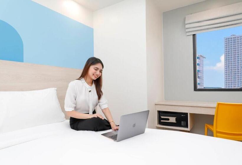 اتاق استاندارد, Hop Inn Hotel Davao