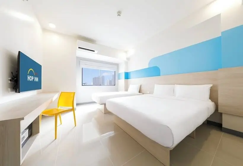 スタンダードトリプルルーム, Hop Inn Hotel Davao