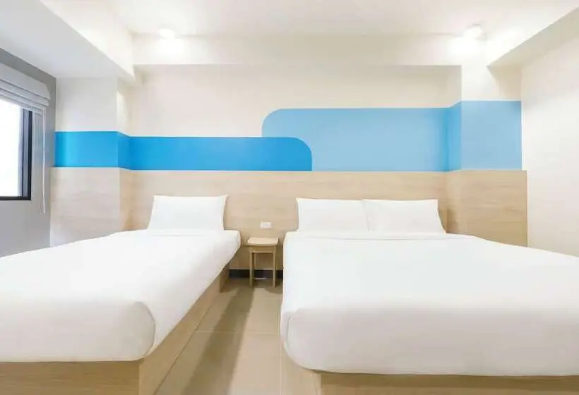 スタンダードトリプルルーム, Hop Inn Hotel Davao