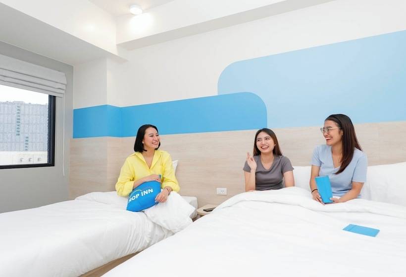 اتاق استاندارد سه نفره, Hop Inn Hotel Davao