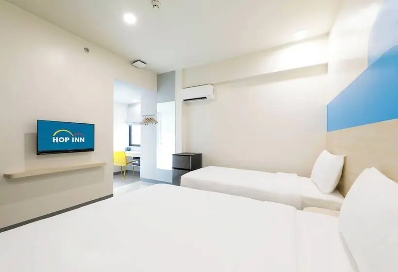 スタンダードトリプルルーム, Hop Inn Hotel Davao