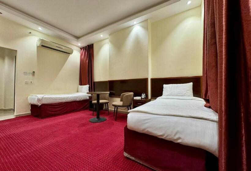 スタンダードルーム, صفوة المشاعر1