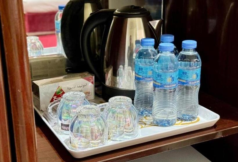 اتاق استاندارد, صفوة المشاعر1
