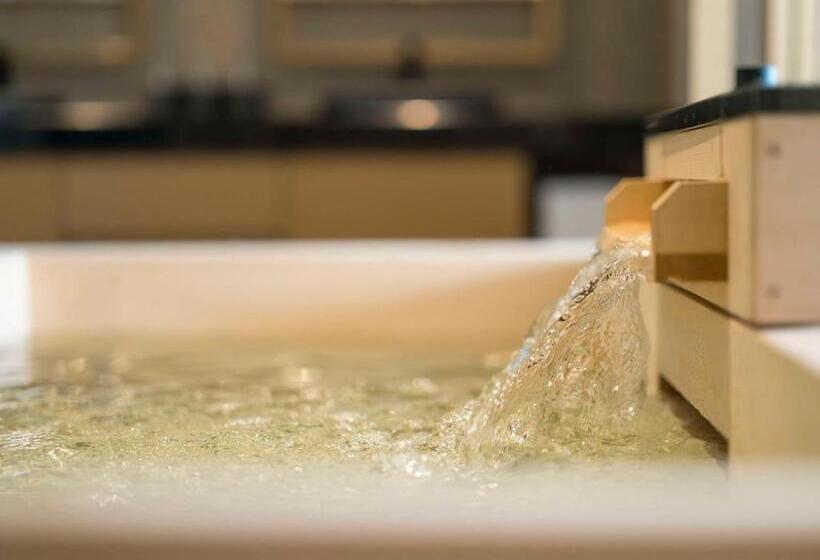 اتاق استاندارد, Banyan Tree Higashiyama Kyoto