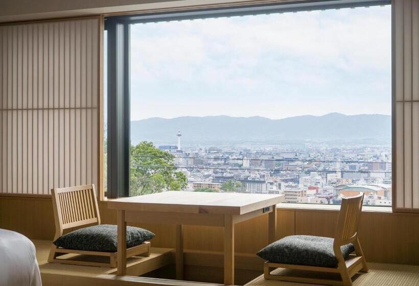 اتاق استاندارد, Banyan Tree Higashiyama Kyoto