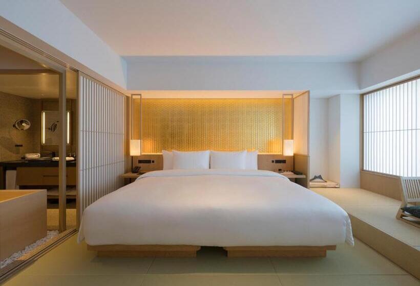 اتاق استاندارد, Banyan Tree Higashiyama Kyoto