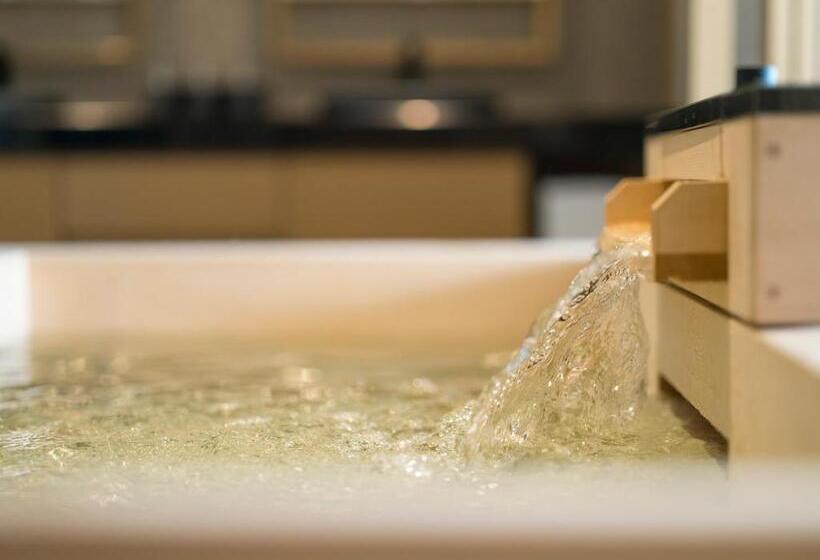 اتاق استاندارد با تخت بزرگ, Banyan Tree Higashiyama Kyoto