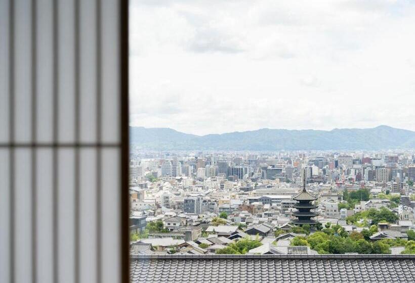 اتاق استاندارد با تخت بزرگ, Banyan Tree Higashiyama Kyoto